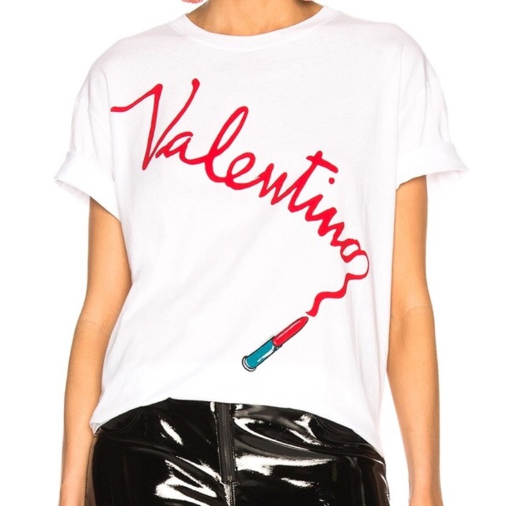 NWT Valentino tee shirt